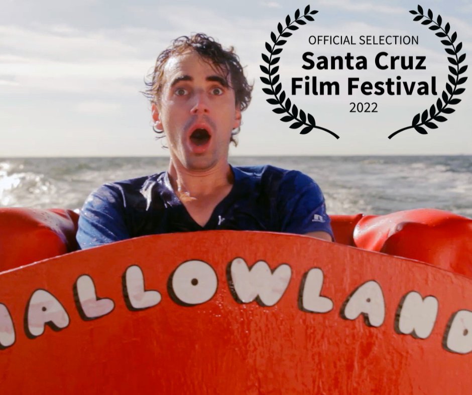 santacruzfilm's tweet photo. Roll up for MARSHMALLOW MYSTERY TOUR! (@TheCandyMovie)  After landing a gig at a marshmallow theme park, a cameraman uncovers the shocking truth about America's candyland.

Sun. 10/9, 2:30pm at SV Performing Arts Center

Free tix here: https://t.co/y5s7xhPsp3 https://t.co/pSjMUMGebV