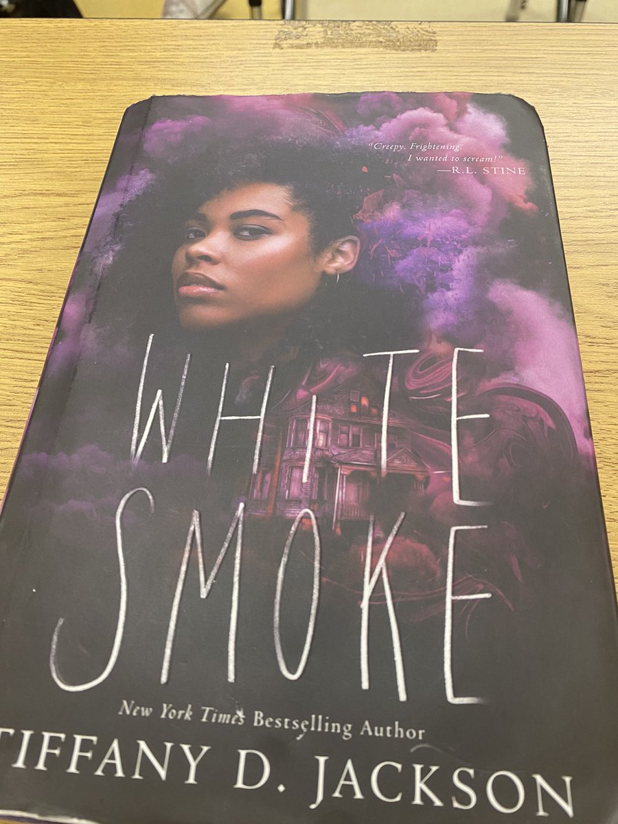 thundercry20's tweet image. Such a great book! The story behind it was just incredible, not gonna lie tho it kinda was left with a cliffhanger, such a great book. @WriteinBK #whitesmoke #fyp #book #foryou #fypシ