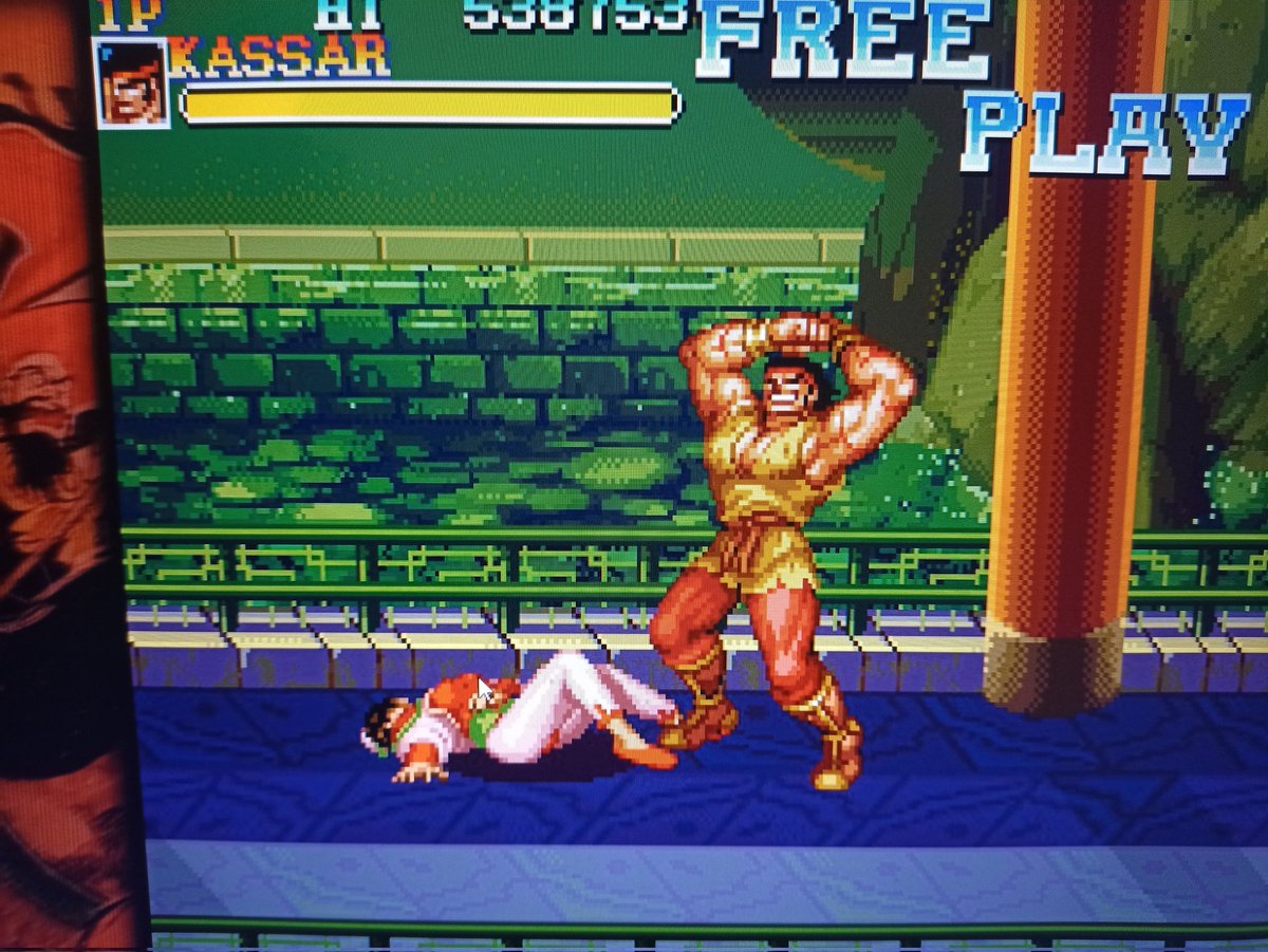 Super_Buni's tweet photo. otro triunfo del patriarcado
#capcombeatemupbundle #mkuktra https://t.co/AvlZGPsxgF
