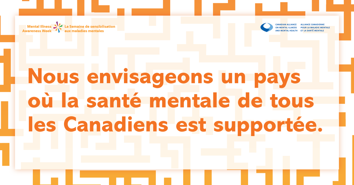 EDSCinfoESDC's tweet photo. La Semaine de sensibilisation aux maladies mentales permet d’ouvrir les yeux des Canadiens sur la réalité de la maladie mentale. Visitez la page iService du Mois de la santé au travail d’#EDSC pour découvrir des occasions d’apprentissage. #MoisSTC #SSMM22 https://t.co/yeau1kcOUA