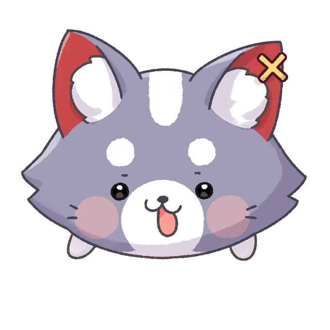 耳毛にも住める!#ミオパーツ 