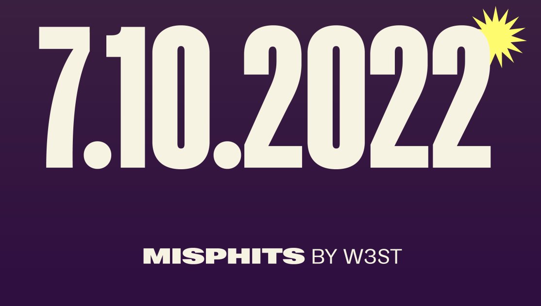 MisphitsNFT's tweet photo. They are coming... https://t.co/3NVXaiXtcr