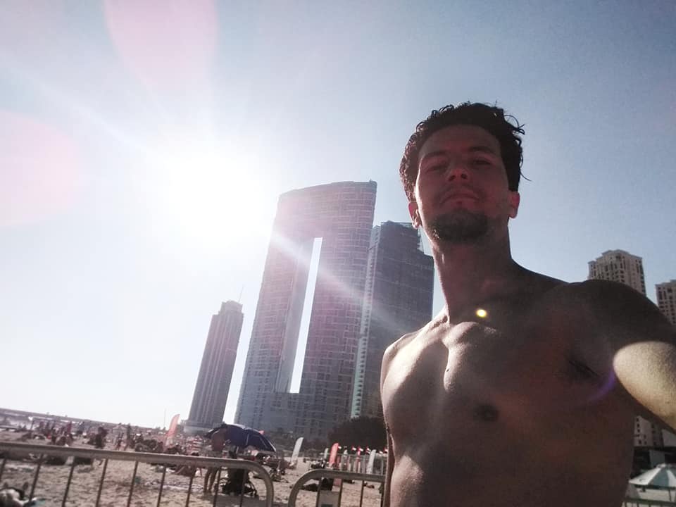 AriousNaji's tweet photo. JBR - Dubai
#JBR #beachlife #UAE @AriousNaji https://t.co/v0DUFFAhb1