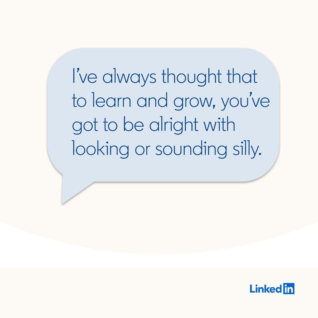 LinkedIn Life tweet media