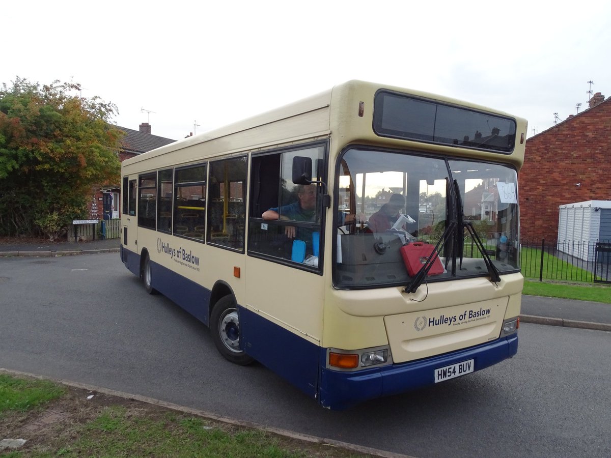 Shaun__92's tweet photo. David Goodfellow Travel (Ex Hulleys of Baslow) - Dennis Dart MPD - Plaxton Pointer 2 - HW54 BUV on Service 86a #davidgoodfellow #davidgoodfellowtravel #goodfellowtravel #hulleysofbaslow #firstdayofservice #dennisdart #dennisdartmpd #plaxtonpointer2 03/10/22 https://t.co/hqxLIgQx4M