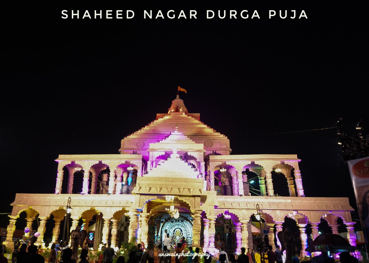 1992Sankar's tweet photo. Durga Puja Pandals in Bhubaneswar ❤️
#Bhubaneswar #DurgaAshtami #DurgaPuja #Durgapuja2022 #Odisha https://t.co/fqnPeo2oS6