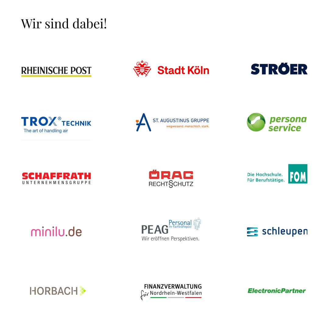 DBS_HHU's tweet photo. Am 27. Oktober findet wieder der Karrieretag in
Düsseldorf statt. Unabhängig davon ob Sie ein
interessierter Besucher der Messe sind, oder selbst ein Unternehmen führen, der Karrieretag in Düsseldorf
bietet für alle Teilnehmer neue Perspektiven und
Netzwerke an. https://t.co/W4WDq5vUI7