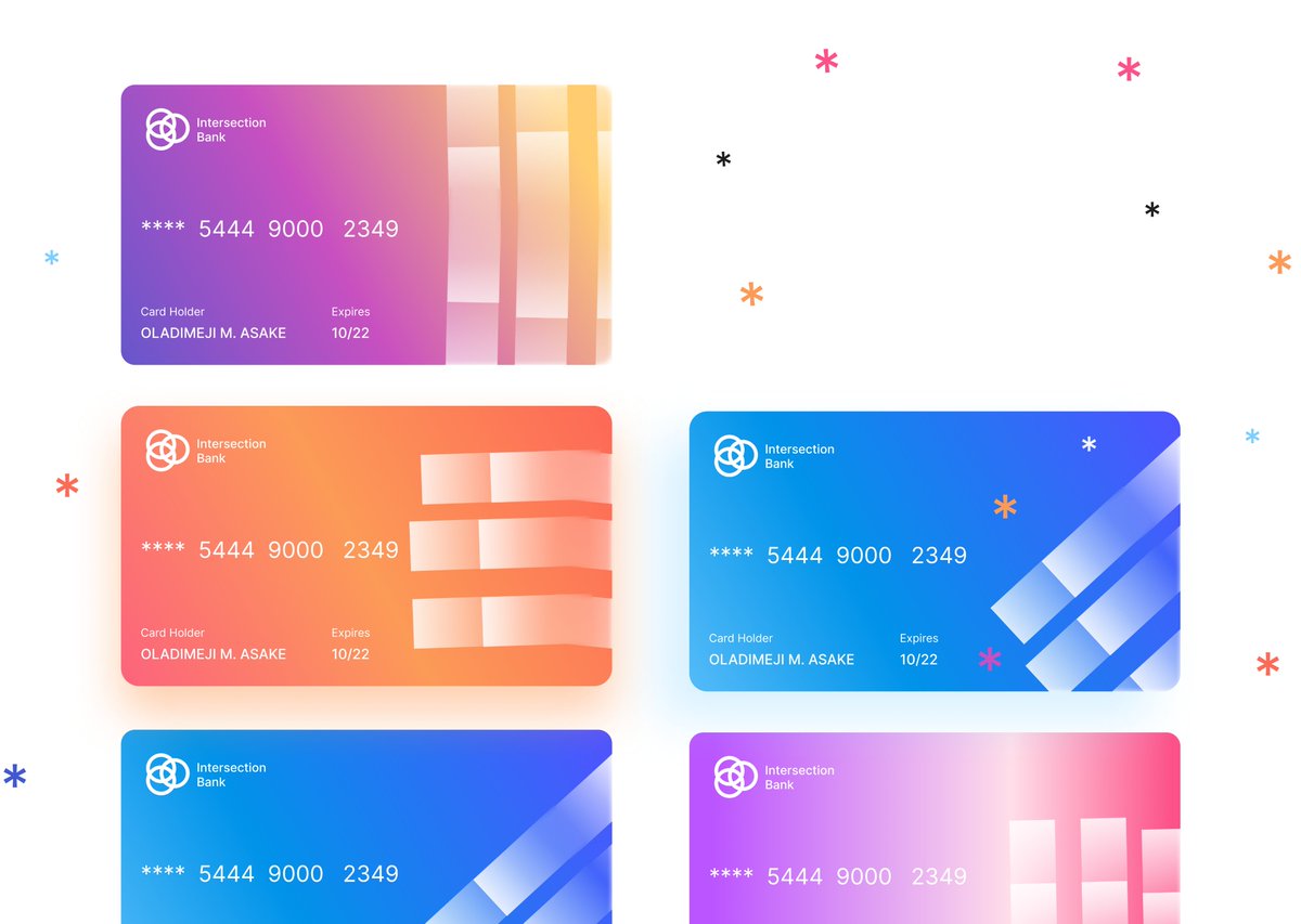 aderemi_oluokun's tweet photo. My Day 17 for the ongoing 14G30Days Design challenge by Ingressive for Good
Task: Play with color gradient on cards.
#I4G30DaysOfDesign #ingressive4Good
#IMTconf https://t.co/qJz1Y7au8T