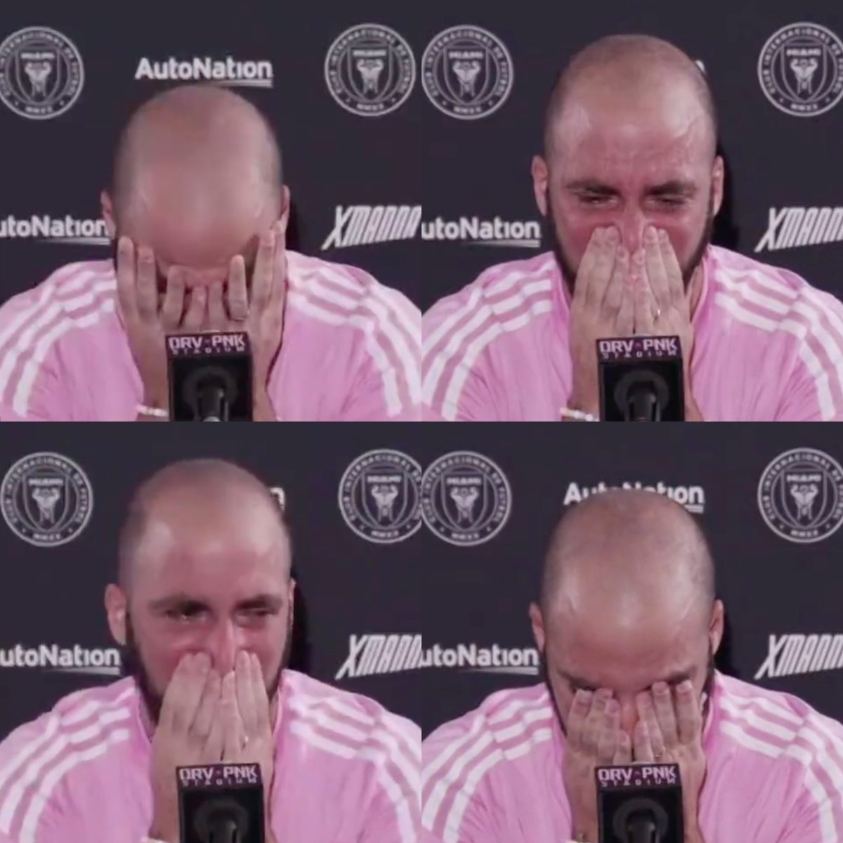 Invictos tweet media