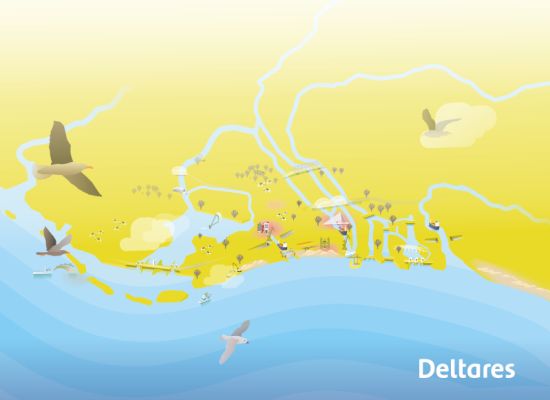 Hoe kunnen we ons aanpassen aan #zeespiegelstijging? Dit <a href="/Deltares/">Deltares</a> rapport zet de adaptatiepaden en bouwstenen op een rij: blog.hydrotheek.nl/2022/10/bouwst… #klimaatadaptatie #water
