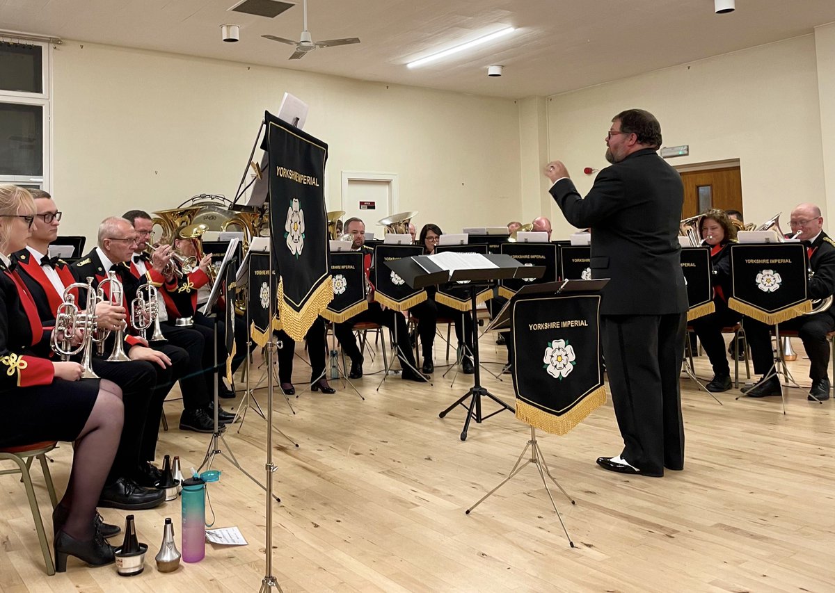 007 Mission Complete

Last weekend the band had a busy weekend playing our 007: The music concerts. We had a wonderful time at both Denby Dale Pie Hall and Ossett War Memorial Community centre playing everyone’s favourite James Bond tunes from the past 60 years.