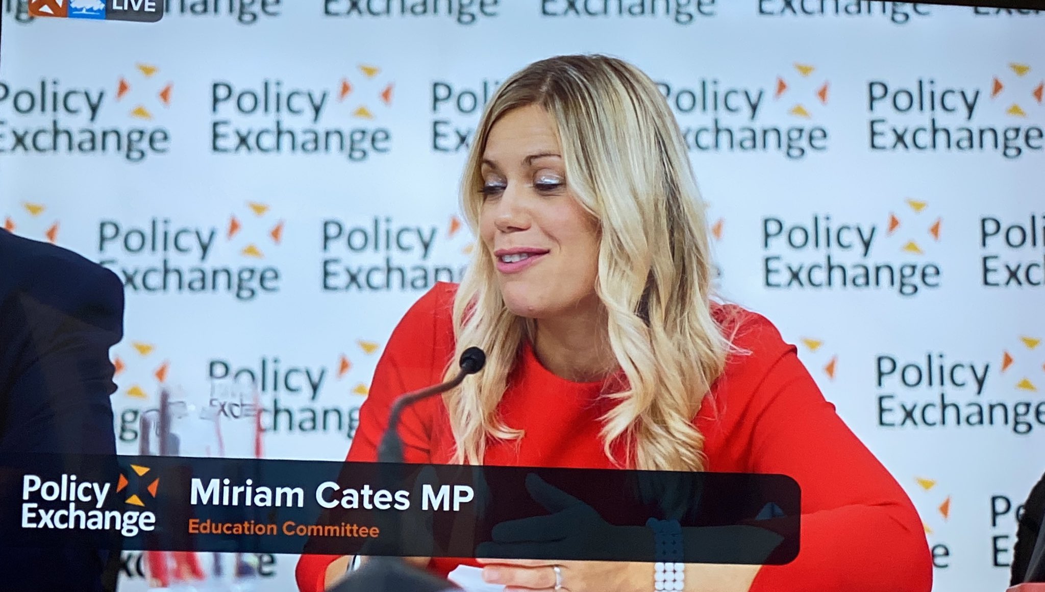 Higher Education Policy Institute On Twitter Miriam Cates MP For For higher-education-policy-institute-on-twitter-miriam-cates-mp-for-for