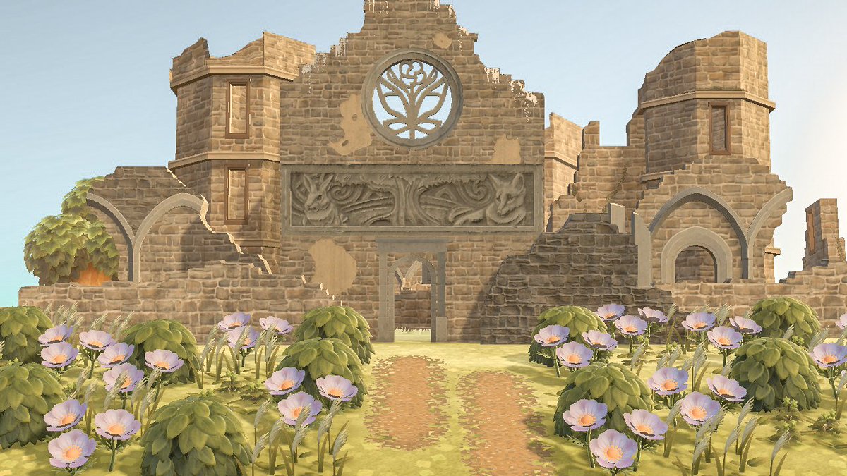 bluebell_dew's tweet photo. Castle set🌿

I export some of the Sims 4 castle items from cottage living. Hope you like them😊

Download here
https://t.co/aAVozwLu8b https://t.co/1jrwlVhPa8