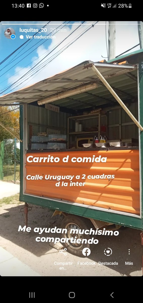LucasNahuel1122's tweet photo. Se animan a compartir, me ayudan pila y es un segundo, gracias los kiero https://t.co/OzbevSjtsZ