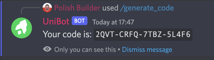 Launching this Friday, the first ever student discount generator of its kind allowing you to generate discount codes whether its 3pm or 3am and receive them almost instantly.
For more information and beta testing join the server below: discord.gg/7hykrgkpKm