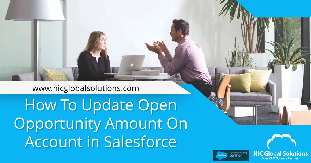HeadInCloudInc's tweet photo. In this blog, we have shared two ways to update the open opportunity amount on Account in Salesforce. Go to the link to check out the solution today https://t.co/8SngJIrpYR @partnerforce @SalesforceNews @salesforce #salesforce #crm #cloud #technology #apextrigger #opportunity https://t.co/gssiThrs6F