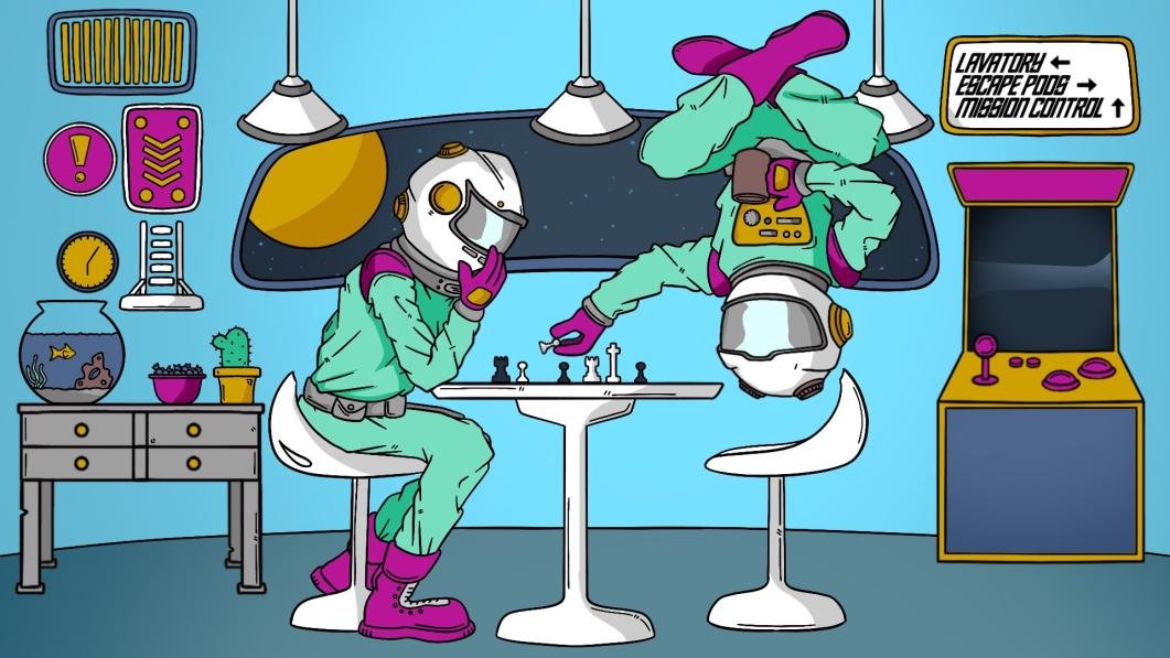 Galaxy Goons | (GOON) tweet media