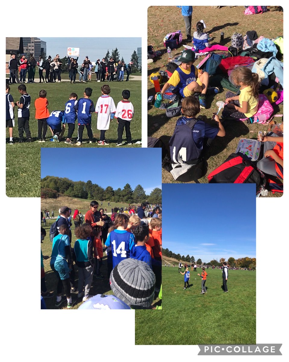 What a perfect day for some cross country running! Well done, Team GRG!