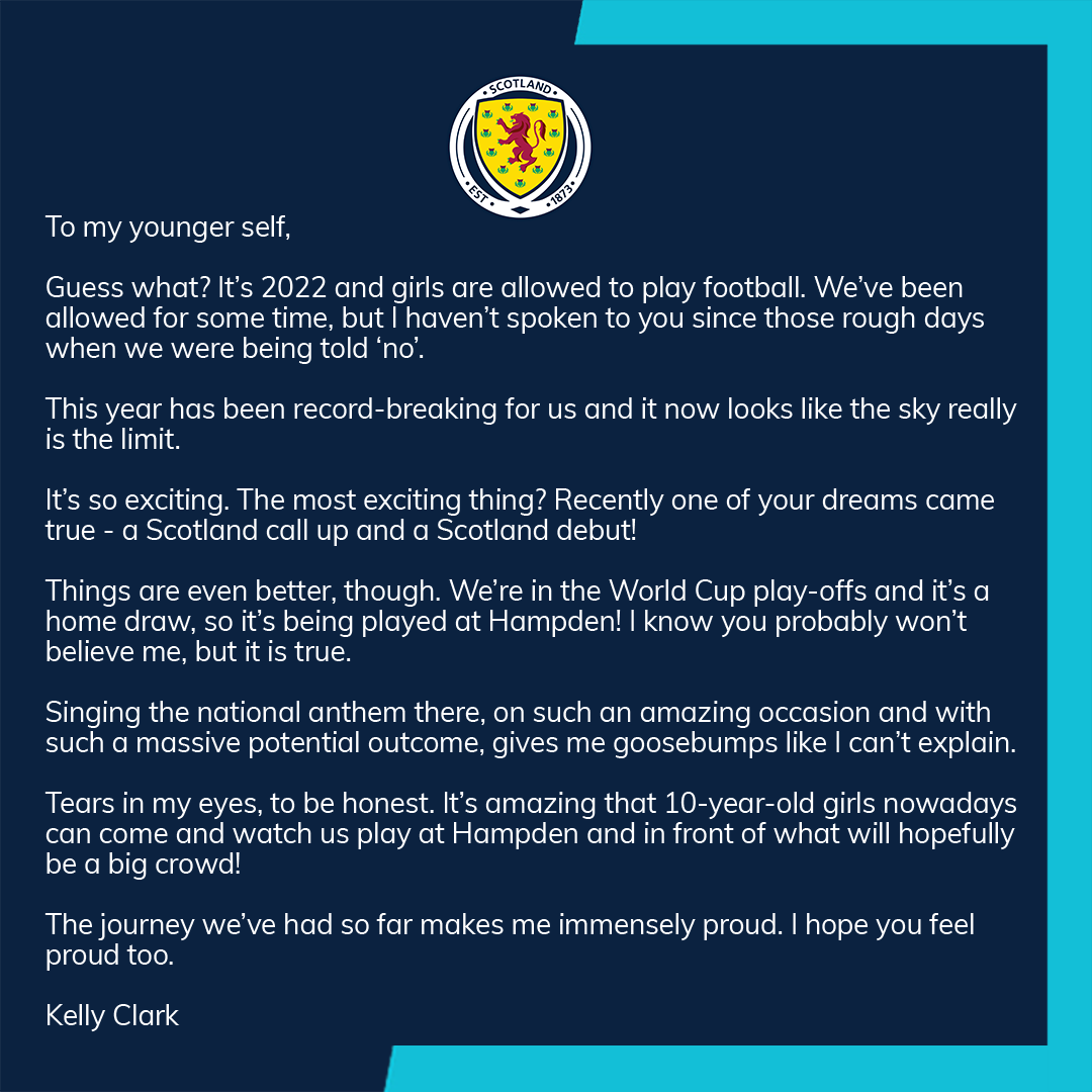 Scotland National Team tweet media