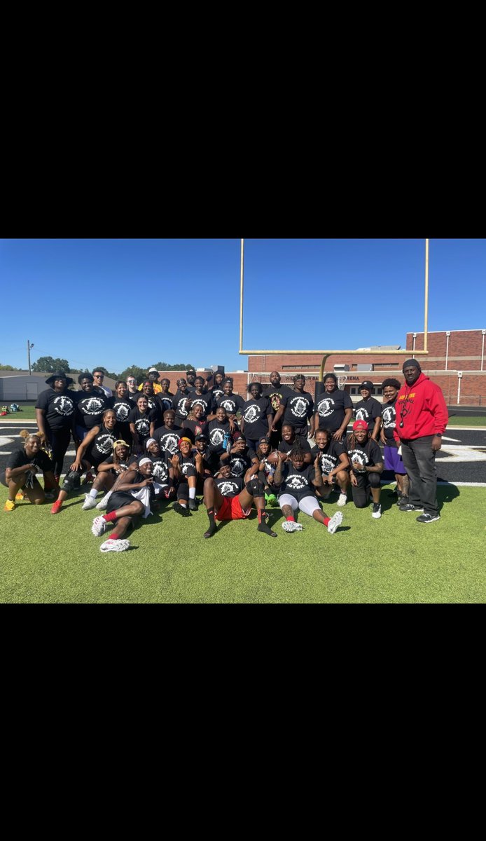Tryouts was a success #keepuporgetburnt #wnfcntd #alabamafire #wnfc #womenballtoo #seehowweball #wnfcproud #stepyourgameup #3stripelife #adidasFootball #riddell #footballplayer #beyondlimits #womensports #investinher #IssaMovement #Birmingham #alabama