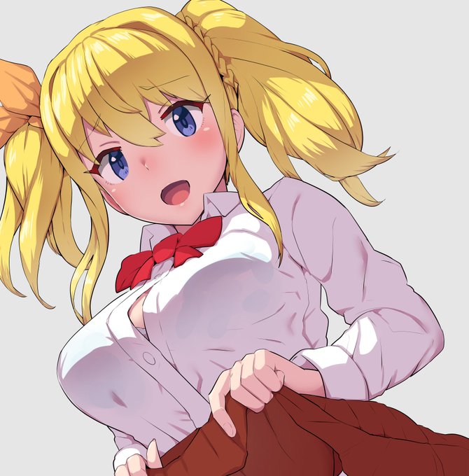 pixivFANBOXで「++」以上支援者さま向けにTIPS更新しました。先週の続きで、前回は後ろからでしたが、今回は前側からのアングルでご紹介しています。オマケの差分つきです。どうぞよろしくお願い申し上げます! 全支援者さま向けの新作イラストは10月7日ごろの公開予定です。そちらもお楽しみに! 