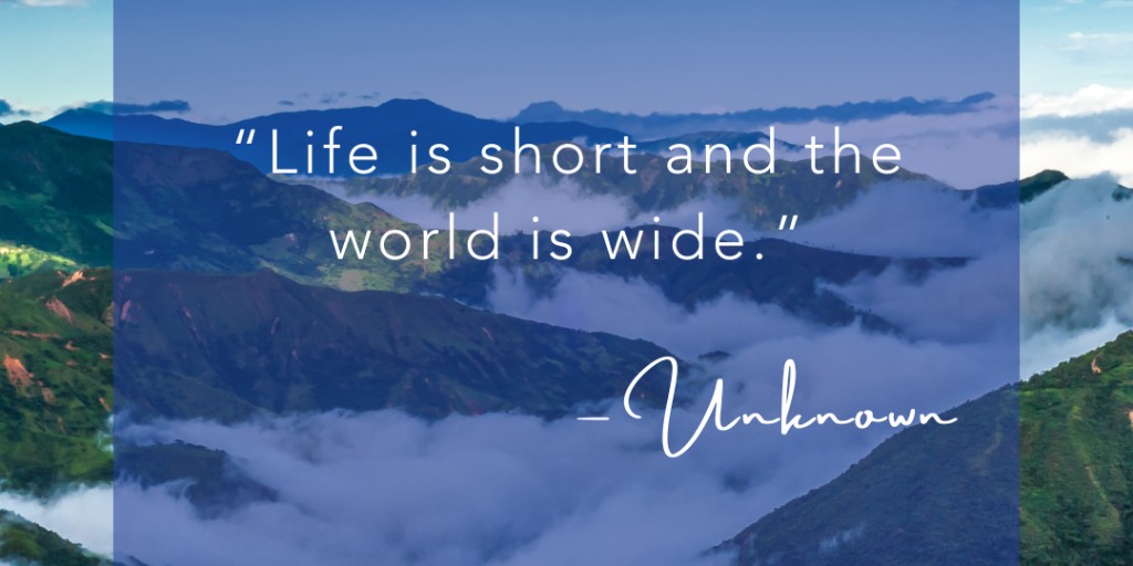 Are you ready for your next adventure?! Visit globalescapes.com to get started. 
.
#GlobalEscapesTravel #TravelAdvisor #TravelAgency #WorldTravel #TravelWorld #Travel #Travelgram #TravelInspiration #BucketList #Tourism #Adventure #Vacation #TravelPlanning #MondayMotivation
