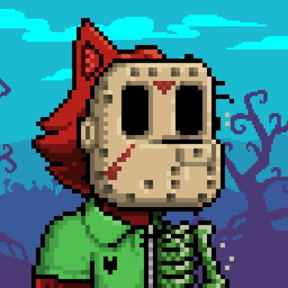 Bonesawwed's tweet photo. Won this baby in the @wulfboysocial Spooky Szn giveaway AWOOOOO!!! Best damn community and team in the game #WBSC 🐺🎃 https://t.co/RTXOSVbtdq