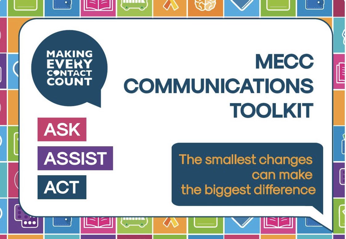 CraigRobson_89's tweet photo. Happy with these to support comms around MECC in NENC. Clear, consistent and key messages!

Sharing insight from @HealthFdn and @FrameWorksUK to support building blocks of health messaging #meccnenc #mecc #makingeverycontactcount https://t.co/XQNT3yaMgz