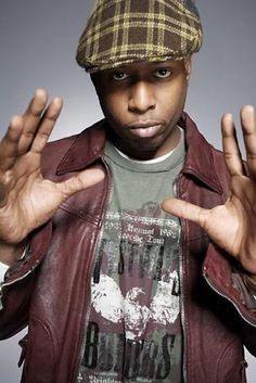 Happy birthday to Talib Kweli! 
