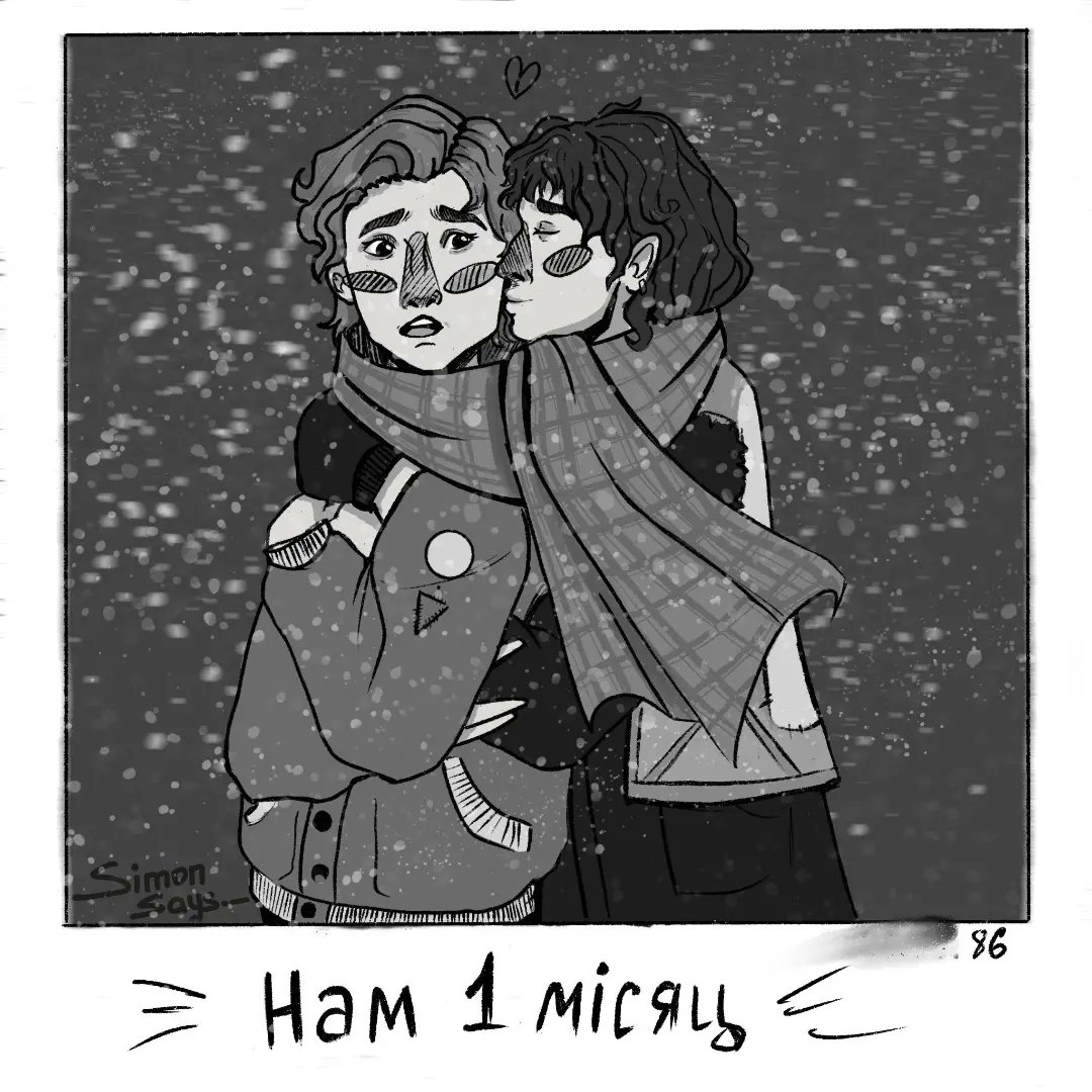 Simon94772172's tweet photo. Ну що ж #inktober2022day3 і моя тема "Шарф", тому комфортні #steddie у завірюху
⬇️Англійською в коментарях ⬇️
#inktoder2022 #УкрТві #ArtistOnTwitter #strangerthings #eddiemunson #stiveharringtone #стівхаррінгтон #еддімансон https://t.co/cRQMBNB6sg