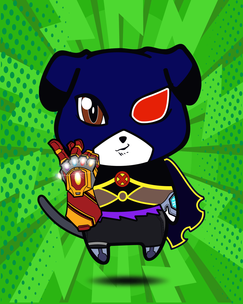 MyHeroPetz's tweet photo. After some time. Are you curious about the customized NFT?? 
Soon you will mint your own hero Petz. Stay connected with us!
#NFTCommunity #nft #myheropetz #nftart #nftcollectors #NFTcollectible #blockchain #cryptoartcollector https://t.co/Cc4lqOuomB