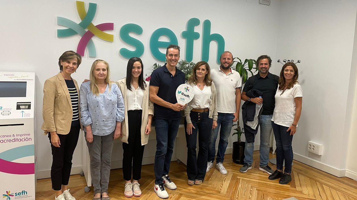 📣 Estamos de vuelta ‼️ y con nuestra 1ª reunión presencial desde hace mucho... Damos comienzo a esta nueva temporada por aquí, con más hilos, más tweets y muchos casos interesantes 📚📋📈