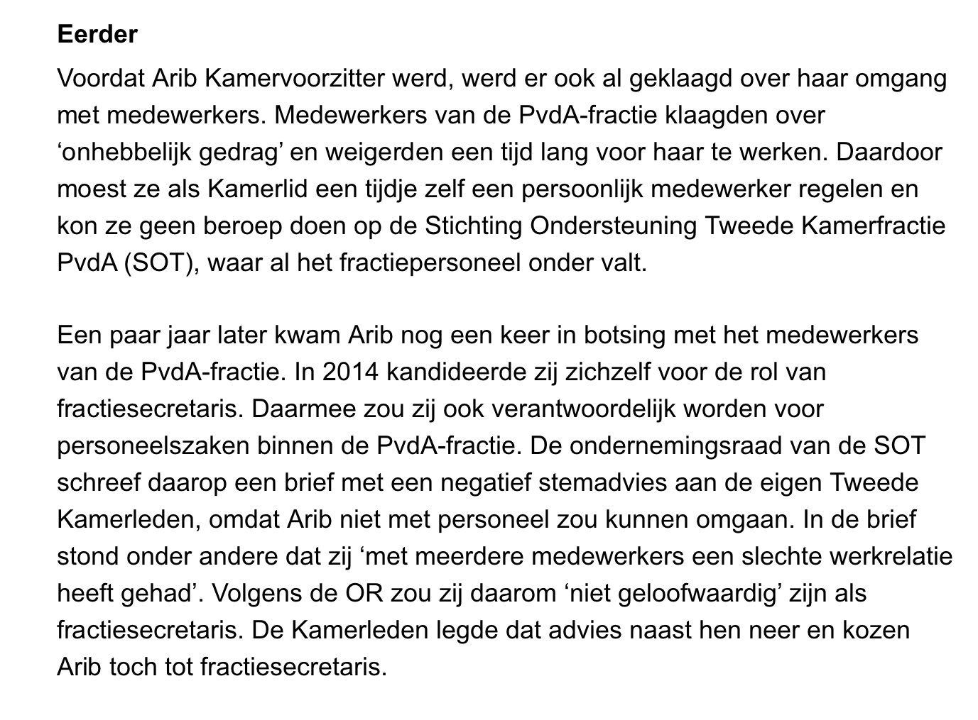 Mies On Twitter JeroenvanH Denkjewel Het Is Pas Klaar Als Arib 