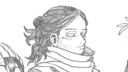 katsmuki's tweet photo. Aizawa involuntarily does hair commercials https://t.co/9XNuWYsg79