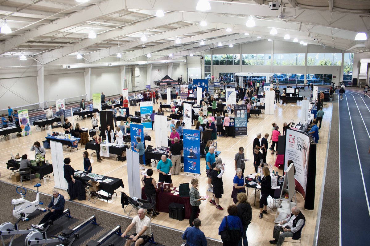 RehFit's tweet image. It&apos;s Active Aging Week and our Community Health Fair is tomorrow October 4 from 9:00 am to 1:00 pm!

The Health Fair is free and open to everyone! We hope to see you there!

For a full list of our Health Fair exhibitors view our website! reh-fit.com/.../special-ev…

#activeagingweek