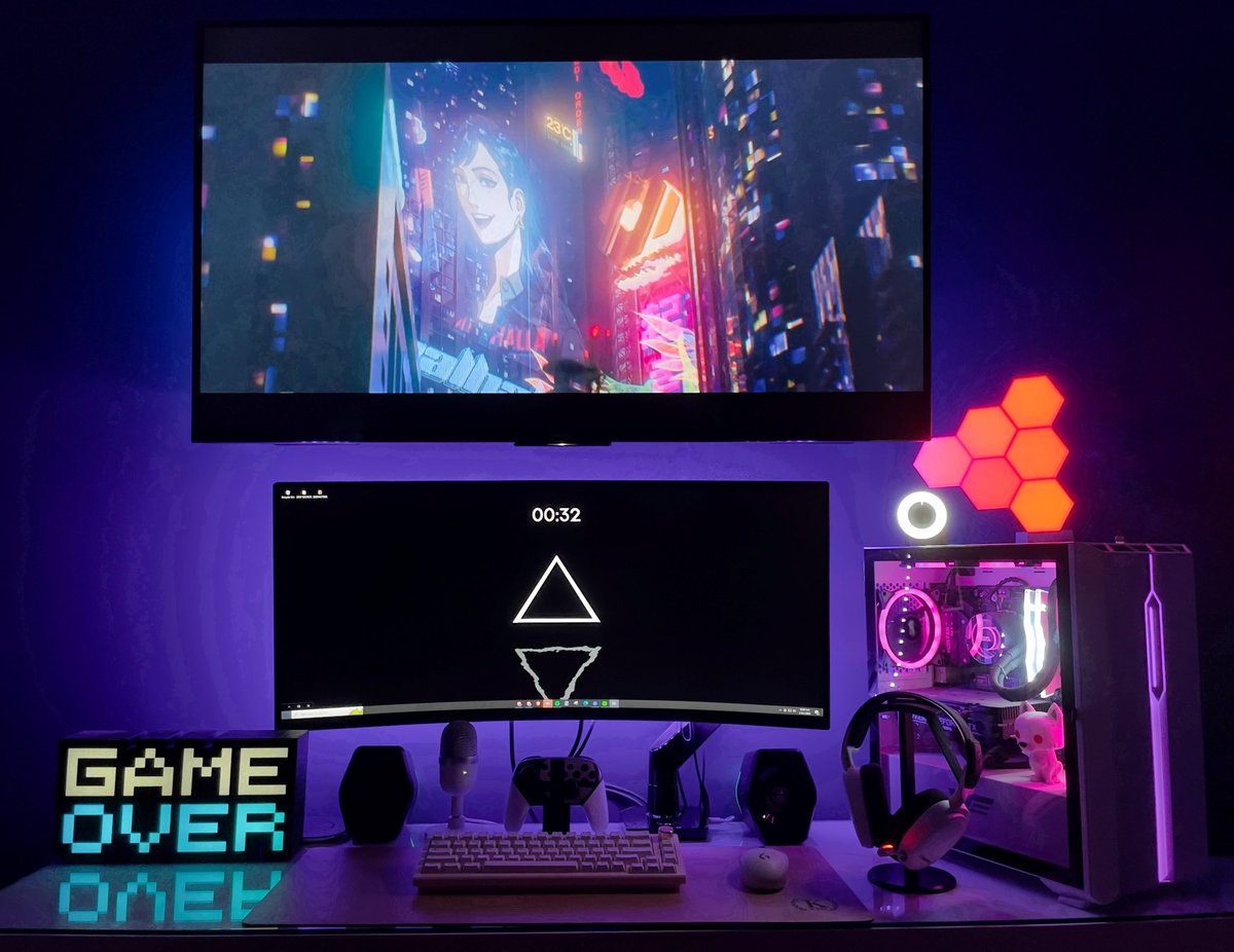 redmartinii_'s tweet photo. ▵ 𝙑𝘼𝙇𝙃𝘼𝙇𝙇𝘼 𝙃𝙌  ▵ 

Rate my setup 👇🏻 
@joinvalhalla #invitecodeplz https://t.co/58VFsYf9EH