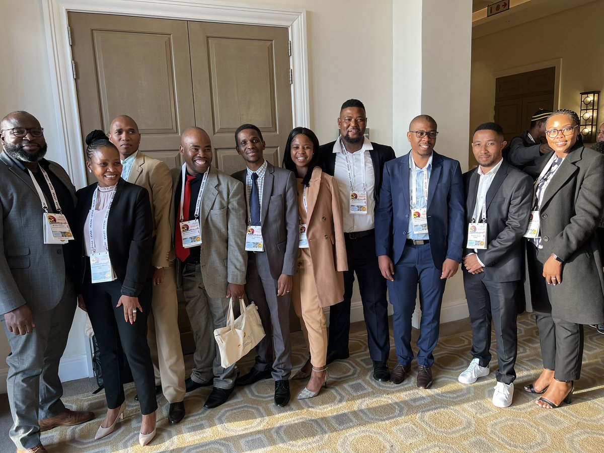 onele_t's tweet photo. All the presenters at the NAMC workshop, together with NAMC colleagues involved in the Transformation Review Committee. It was a very engaging workshop with thought-provoking questions being asked #AEASA2022. https://t.co/klwTSYlm7i