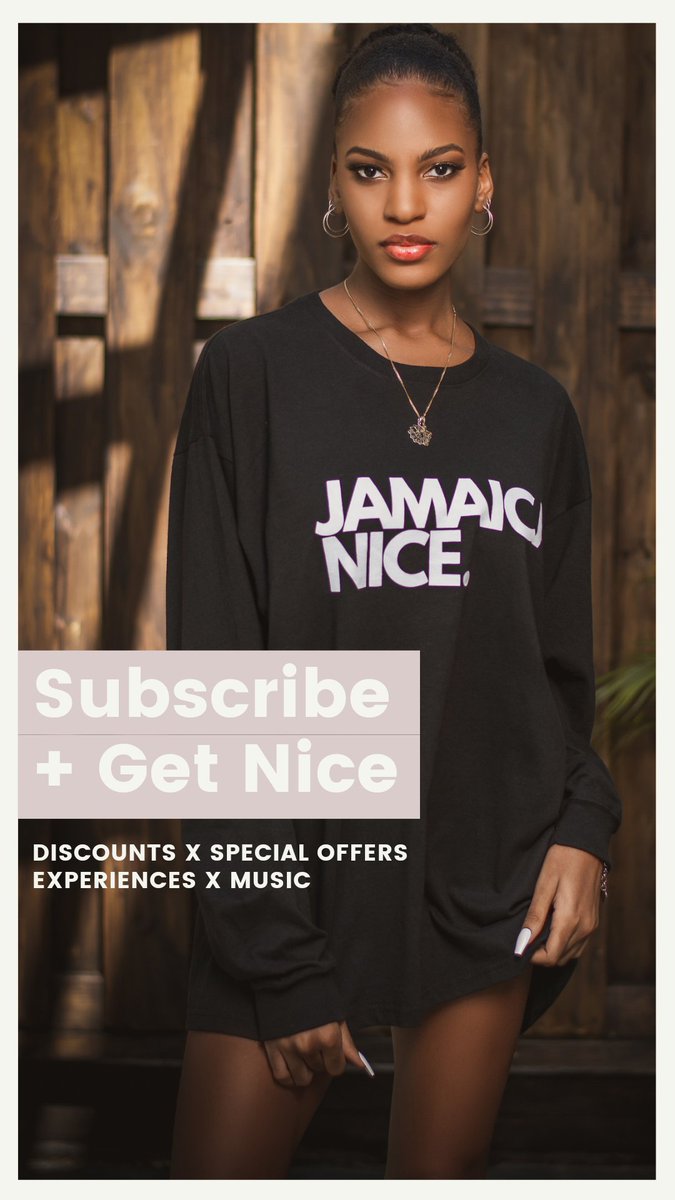 Subscribe today! yesjamaicanice.com/post/_subscribe #jamaicanice #yesjamaicanice