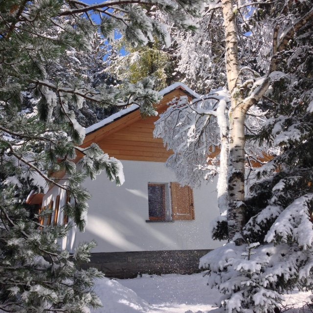 Featured Project - Built in the 1950s in the Italian Alps, this single storey holiday home nestles into a clearing at the edge of a wood. BWA gained permission for the addition of two bedrooms and two shower rooms, and refurbished the interiors to suit the needs of the owners.