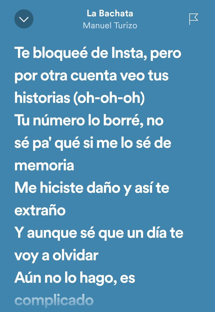 Medusa_ll's tweet photo. Empecé escuchando La Rosalía y de repente salió este tema.
Me hizo acordar cuando borraba el teléfono, los mensajes, desaparecía todo, esquivaba las calles... como 3 días días seguidos🤦‍♀️
#alhornoconpapas https://t.co/aCeT75s6Am
