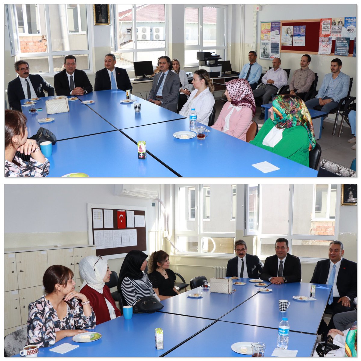 Kut’ül Amare Zaferi İlkokuluna Ziyaret
👉🏻meb.ai/UVMsz8t

<a href="/tcmeb/">Millî Eğitim Bakanlığı</a> 
<a href="/valicetinoktay/">Çetin Oktay Kaldırım</a> 
<a href="/ebubekirsavasci/">Ebubekir Sıddık Savaşçı</a>