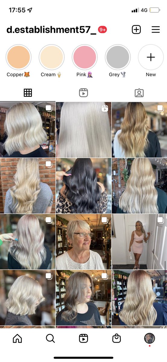 dionfisherxx's tweet photo. A lil self promo for ya gals hair account💘🦋 ‘ d.establishment57_ ‘ https://t.co/94b1BZp7zp