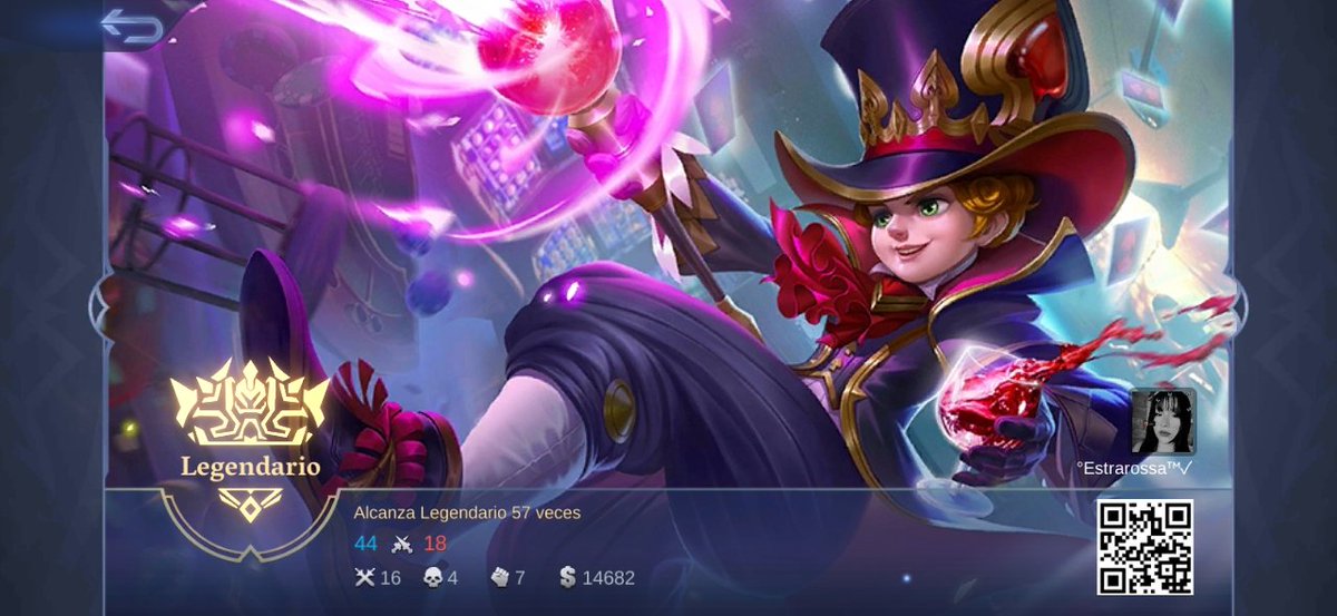 KintaroBlank's tweet photo. Ven a unirte a mi escuadrón, ¡Ven a competir contra los mejores jugadores del MOBA más reconocido del mundo! 
https://t.co/WCvoptuhtk https://t.co/DOlnfidOfh