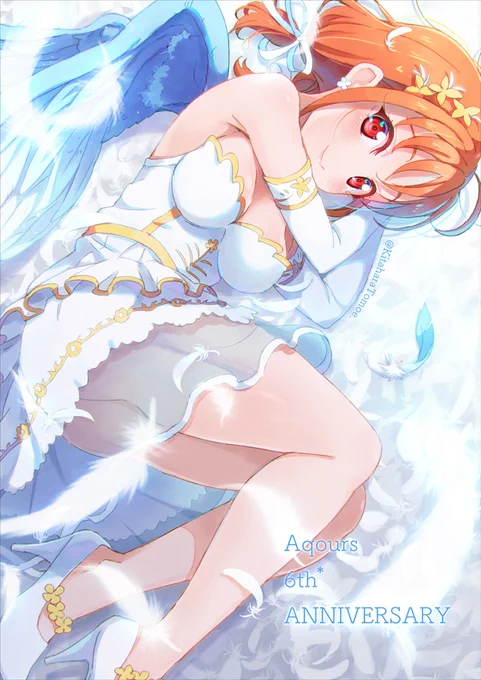 #天使の日  