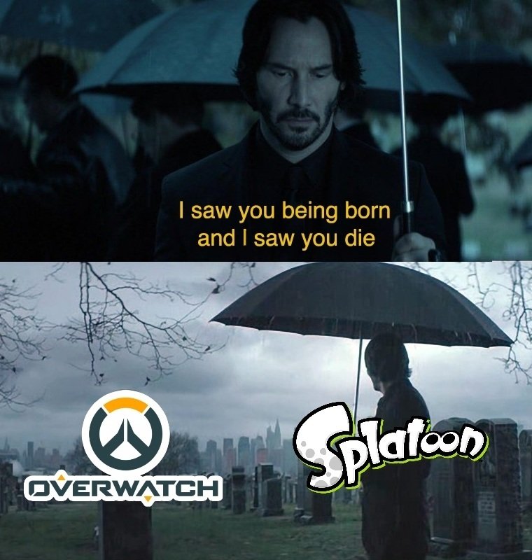 OW2 Coleslaw please kiss me on Twitter "RT JoeCool_WiiU Overwatch