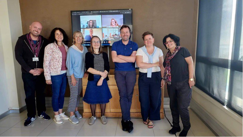 majadrabczyk's tweet photo. The Value, Use and Copyright Commission of @FIAT_IFTA. I am very grateful for being able to work with these amazing professionals. 🙏🏻#fiatifta2022 https://t.co/8bXMSm0zx0
