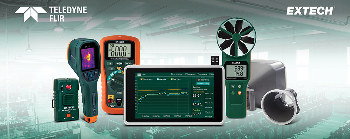 We're offering discounts on select products until December 31st! Head over to our website for discounts up to 25% off Extech air quality, HVAC, and building diagnostic tools! bit.ly/3SNt25n