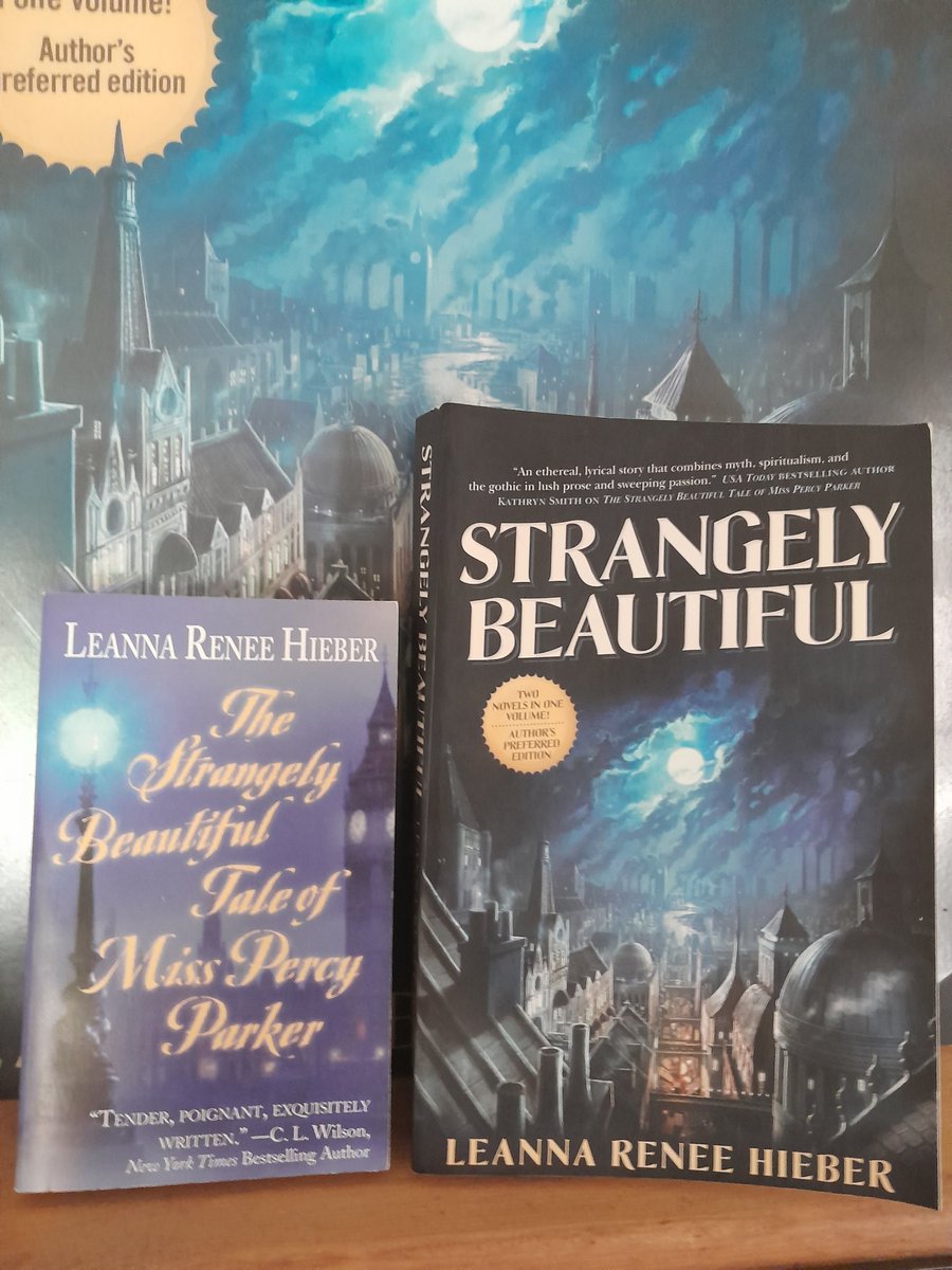 Leanna Renee Hieber tweet media