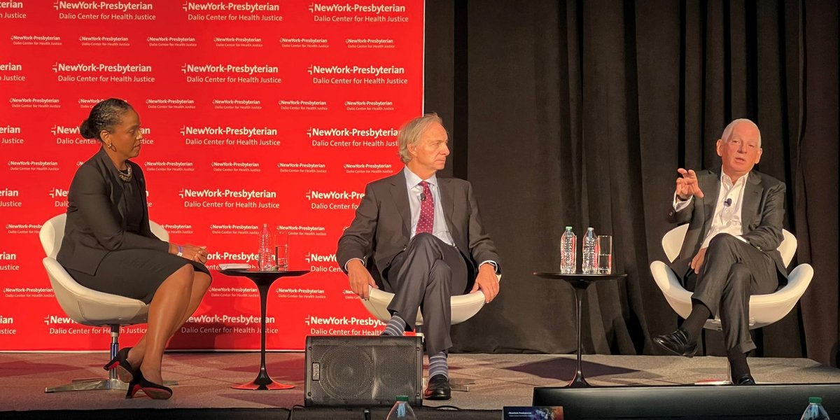 #NYP President & CEO Dr. Steven J. Corwin discusses the role hospitals play in helping neighborhoods move forward: “It’s not only about the patient you’re caring for or the patient who comes through your door. It’s about improving the fabric of the communities we serve.”