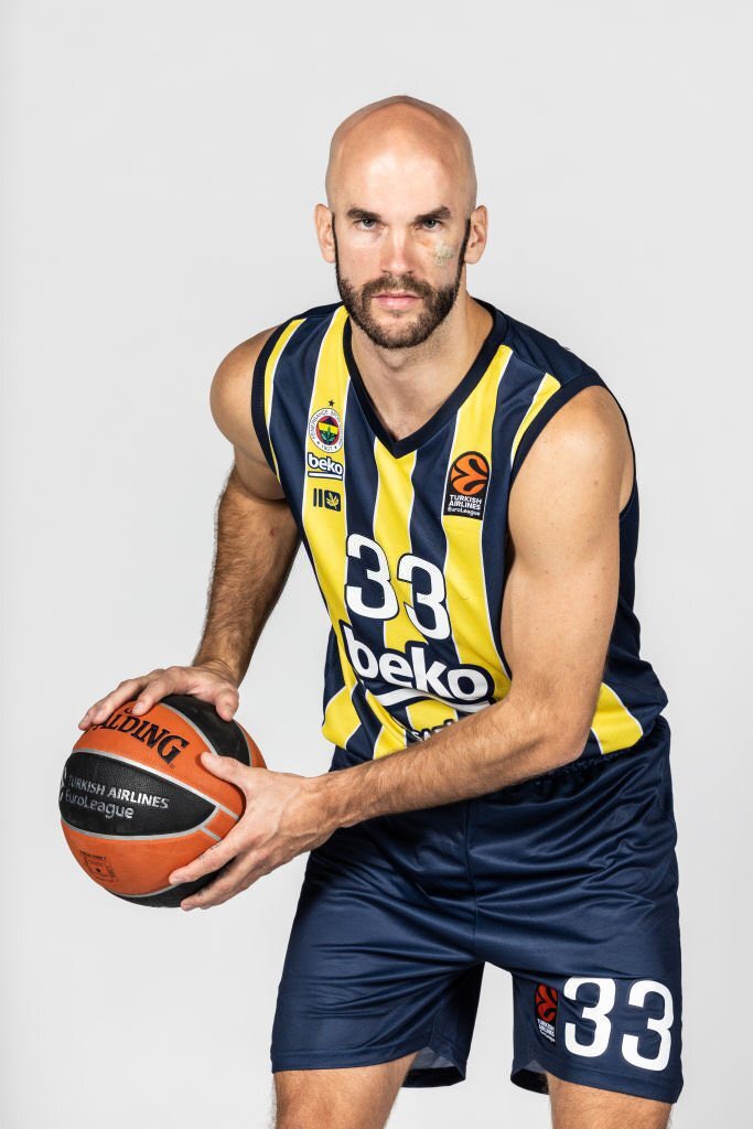 Nick Calathes: “Kötü şutör olduğumu düşünmüyorum. %50 ile şut atsam NBA’de oynardım.”